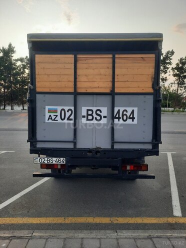 GAZ 33021 1995, 95,000 km - 2.4 l - Ağdaş