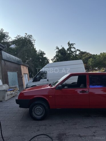 LADA (VAZ) 2109 1995, 200,000 km - 1.6 l - Bakı