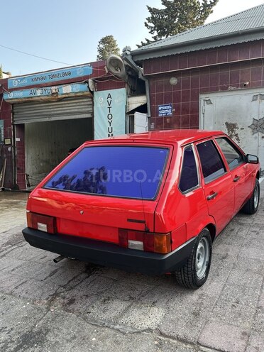 LADA (VAZ) 2109 1995, 200,000 km - 1.6 l - Bakı