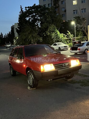 LADA (VAZ) 2109 1995, 200,000 km - 1.6 l - Bakı