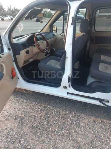 Ford Tourneo Connect 2007, 269,804 km - 1.8 l - Bakı