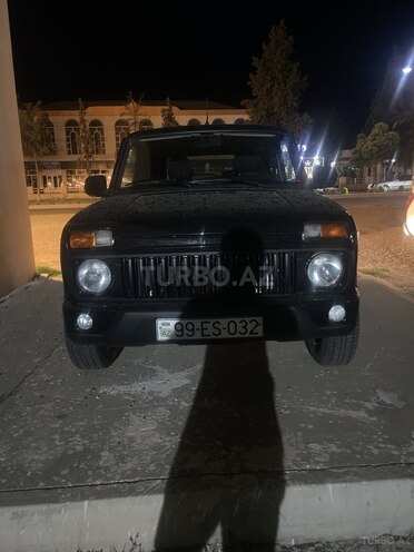 LADA (VAZ) Niva 2022, 86,000 km - 1.7 l - Goranboy