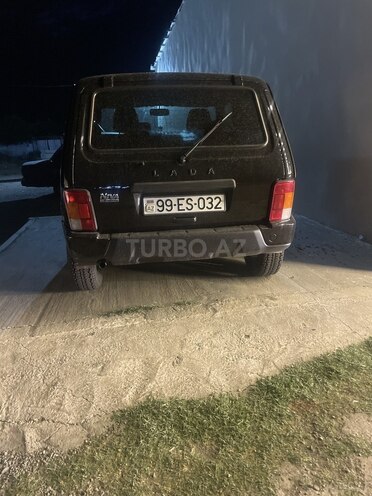 LADA (VAZ) Niva 2022, 86,000 km - 1.7 l - Goranboy