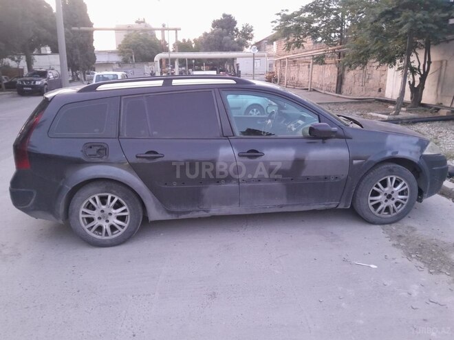 Renault Megane 2008, 480,000 km - 1.5 l - Bakı