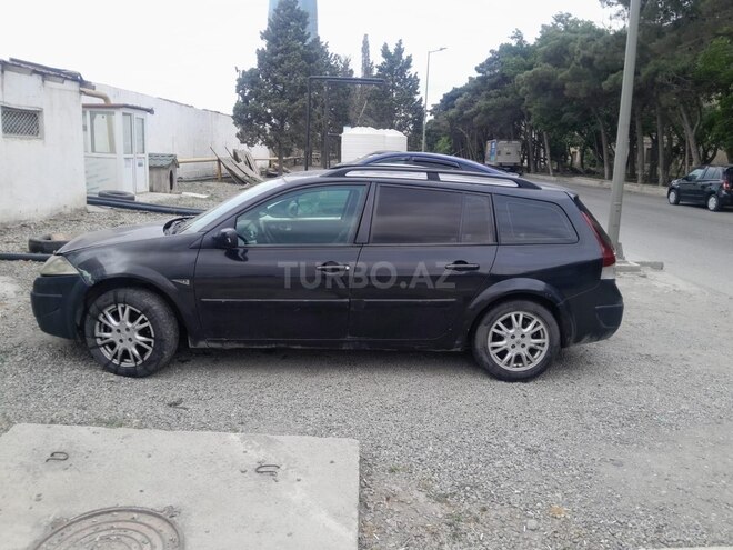 Renault Megane 2008, 480,000 km - 1.5 l - Bakı