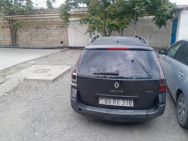 Renault Megane 2008, 480,000 km - 1.5 l - Bakı