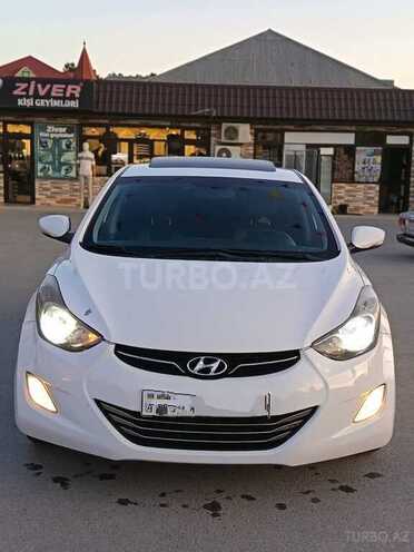Hyundai Elantra 2011, 240,000 km - 1.8 л - Bakı