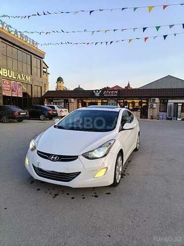 Hyundai Elantra 2011, 240,000 km - 1.8 л - Bakı