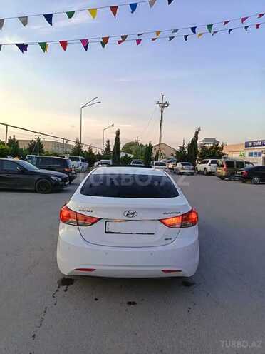 Hyundai Elantra 2011, 240,000 km - 1.8 л - Bakı