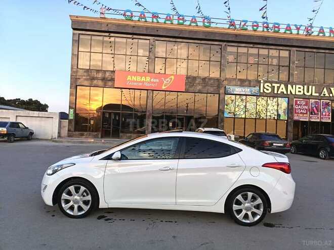 Hyundai Elantra 2011, 240,000 km - 1.8 л - Bakı