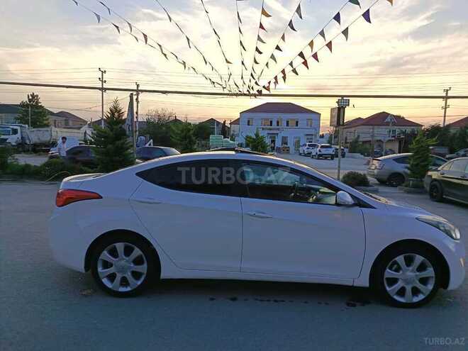 Hyundai Elantra 2011, 240,000 km - 1.8 л - Bakı
