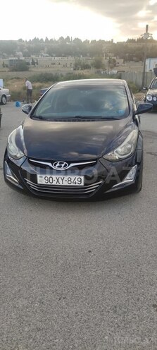 Hyundai Elantra 2014, 243,011 km - 1.8 l - Sabirabad