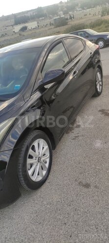Hyundai Elantra 2014, 243,011 km - 1.8 l - Sabirabad