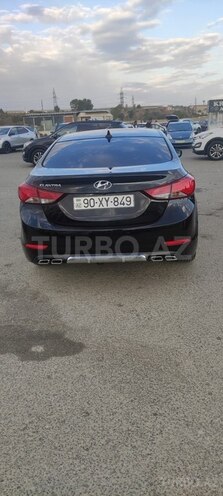 Hyundai Elantra 2014, 243,011 km - 1.8 l - Sabirabad