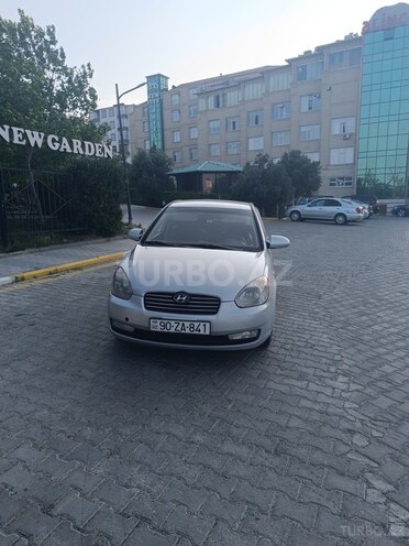 Hyundai Accent 2008, 254,000 km - 1.4 l - Bakı