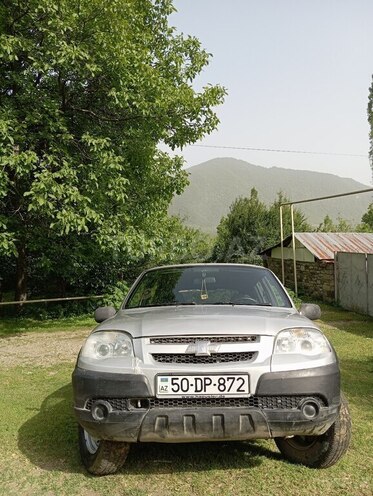 Chevrolet Niva 2009, 157,000 km - 1.7 l - İsmayıllı