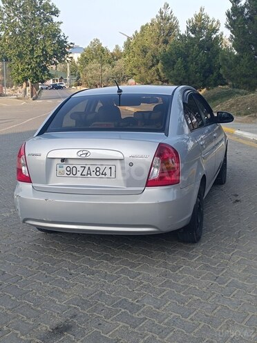 Hyundai Accent 2008, 254,000 km - 1.4 l - Bakı