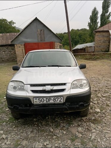 Chevrolet Niva 2009, 157,000 km - 1.7 l - İsmayıllı