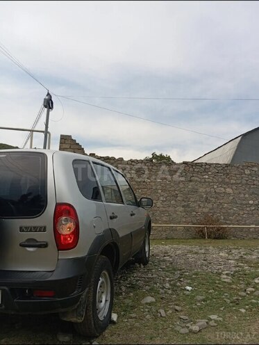 Chevrolet Niva 2009, 157,000 km - 1.7 l - İsmayıllı