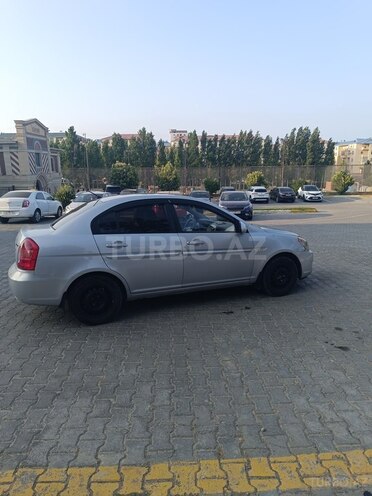 Hyundai Accent 2008, 254,000 km - 1.4 l - Bakı