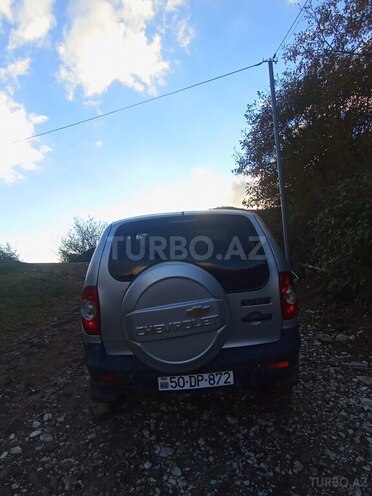 Chevrolet Niva 2009, 157,000 km - 1.7 l - İsmayıllı