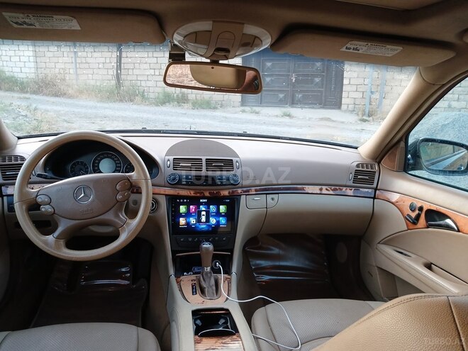 Mercedes E 350 2007, 30,337 km - 3.5 l - Bakı