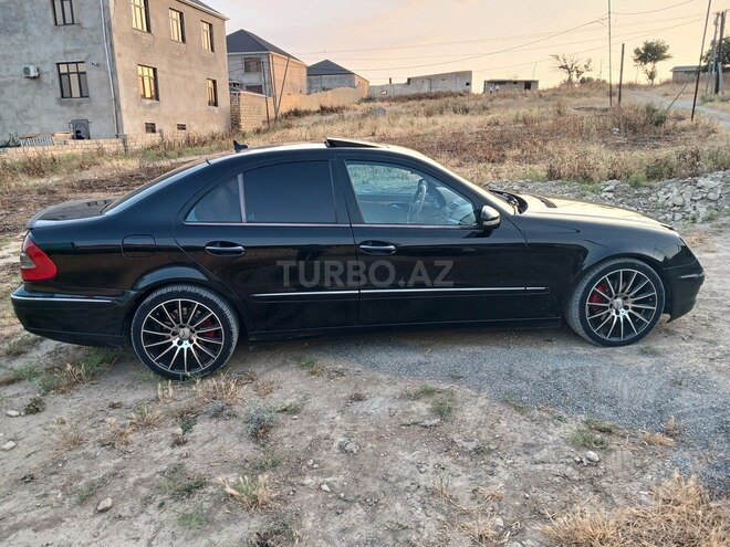 Mercedes E 350 2007, 30,337 km - 3.5 l - Bakı