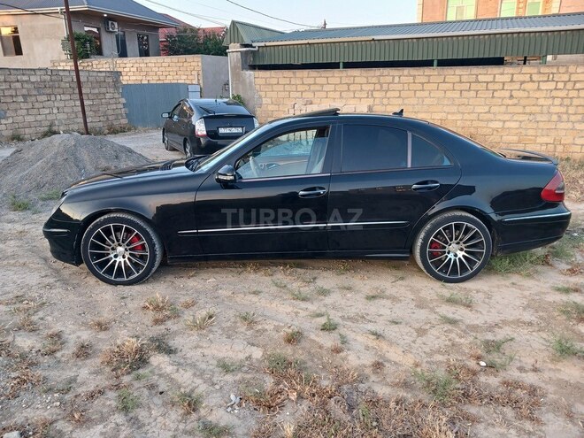 Mercedes E 350 2007, 30,337 km - 3.5 l - Bakı