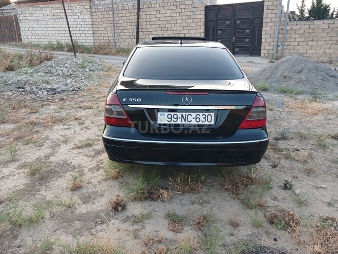 Mercedes E 350 2007, 30,337 km - 3.5 l - Bakı