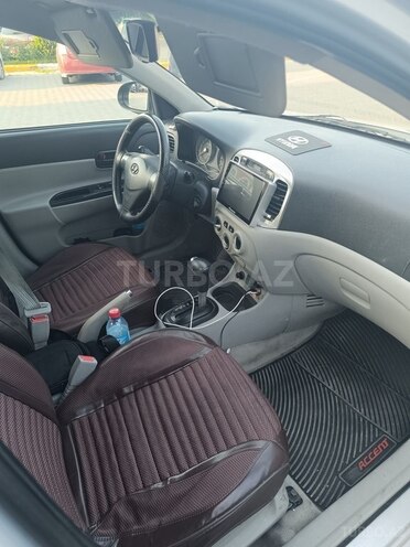 Hyundai Accent 2008, 254,000 km - 1.4 l - Bakı