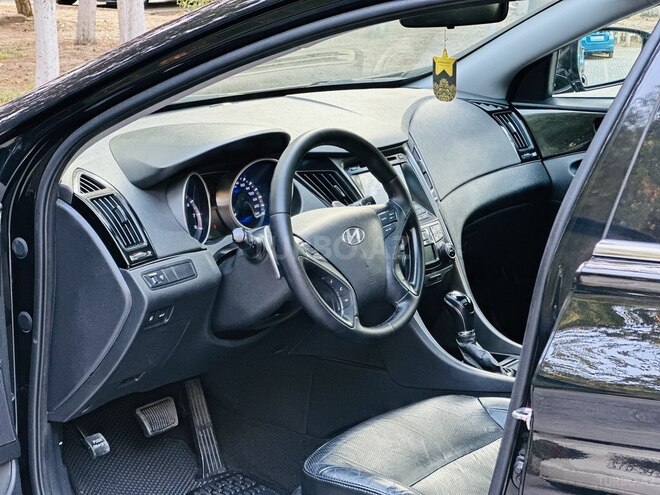 Hyundai Sonata 2014, 198,000 km - 2.4 l - Bakı