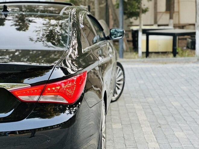 Hyundai Sonata 2014, 198,000 km - 2.4 l - Bakı