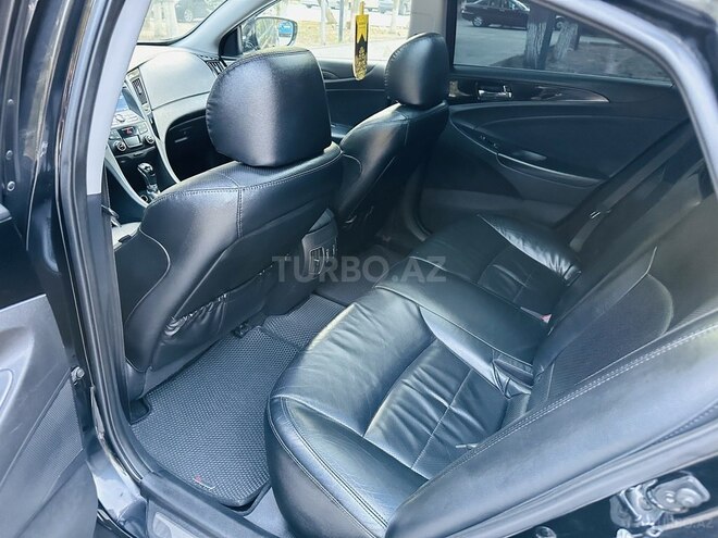 Hyundai Sonata 2014, 198,000 km - 2.4 l - Bakı