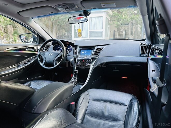 Hyundai Sonata 2014, 198,000 km - 2.4 l - Bakı
