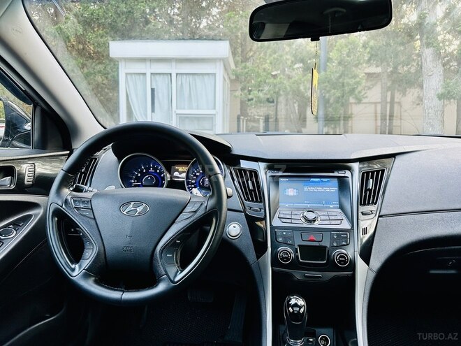 Hyundai Sonata 2014, 198,000 km - 2.4 l - Bakı