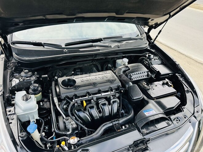 Hyundai Sonata 2014, 198,000 km - 2.4 l - Bakı
