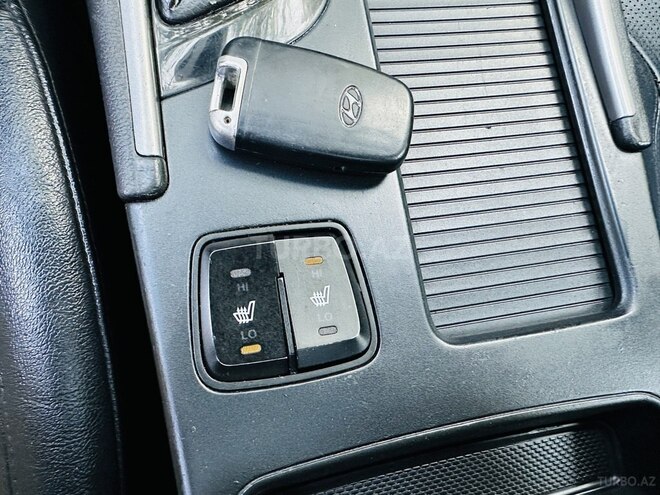 Hyundai Sonata 2014, 198,000 km - 2.4 l - Bakı