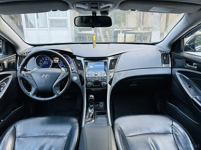Hyundai Sonata 2014, 198,000 km - 2.4 l - Bakı