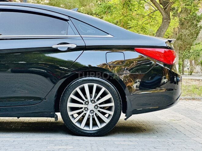 Hyundai Sonata 2014, 198,000 km - 2.4 l - Bakı