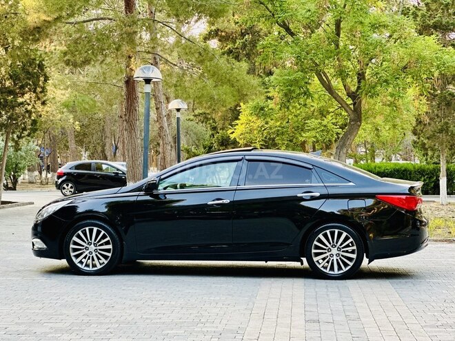 Hyundai Sonata 2014, 198,000 km - 2.4 l - Bakı