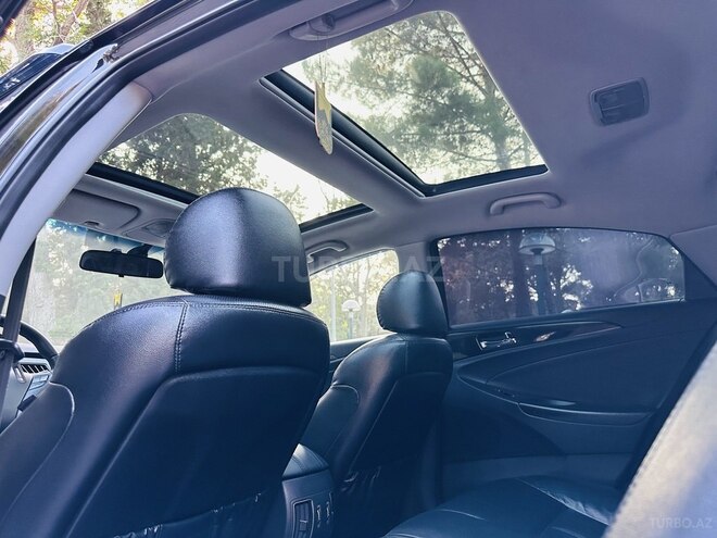 Hyundai Sonata 2014, 198,000 km - 2.4 l - Bakı