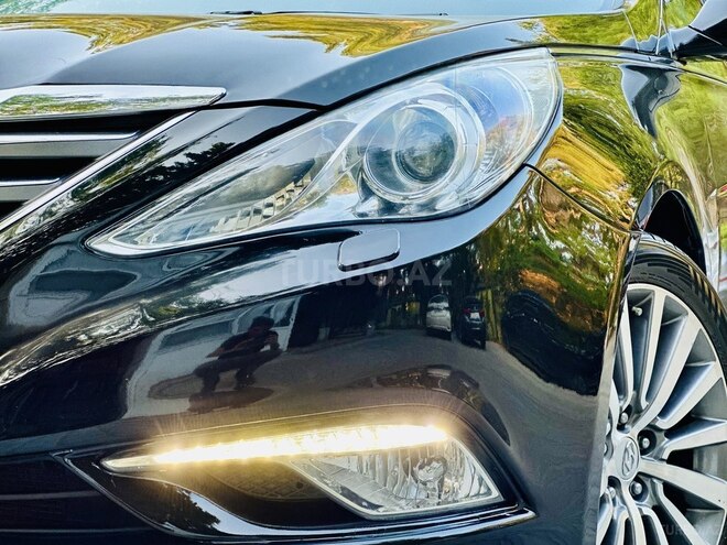 Hyundai Sonata 2014, 198,000 km - 2.4 l - Bakı