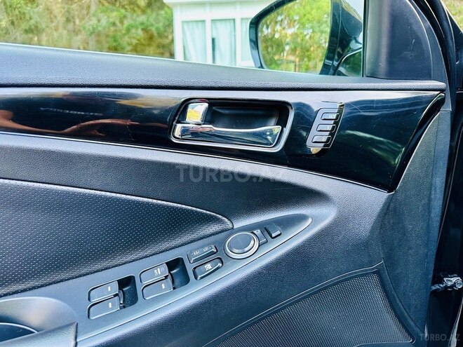 Hyundai Sonata 2014, 198,000 km - 2.4 l - Bakı