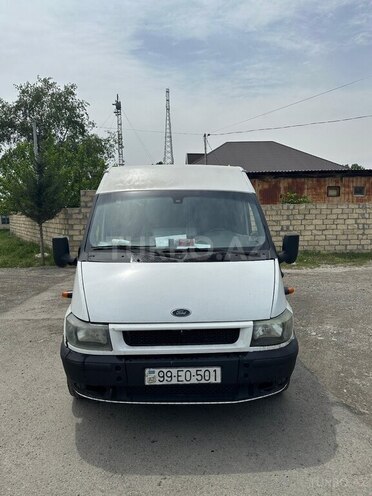Ford Transit 2004, 292,000 km - 2.4 л - Mingəçevir