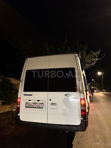 Ford Transit 2004, 292,000 km - 2.4 л - Mingəçevir