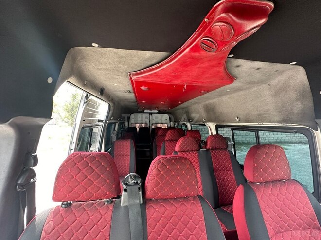 Ford Transit 2004, 292,000 km - 2.4 л - Mingəçevir