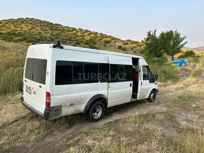 Ford Transit 2004, 292,000 km - 2.4 л - Mingəçevir