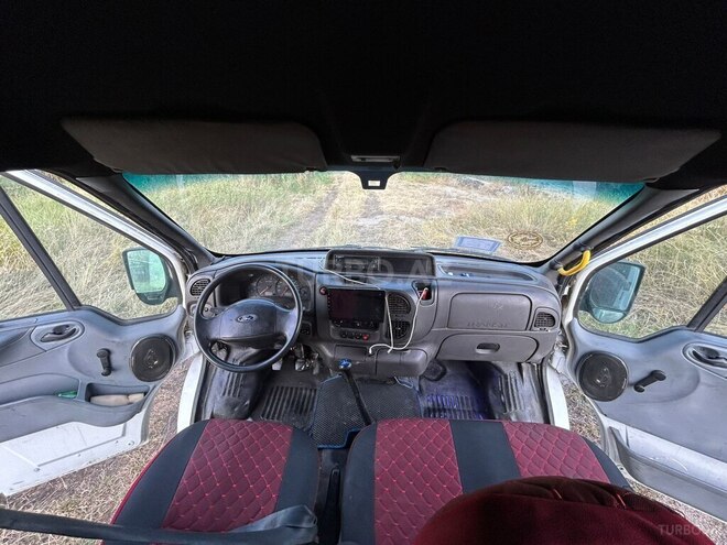 Ford Transit 2004, 292,000 km - 2.4 л - Mingəçevir
