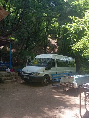 Ford Transit 2004, 292,000 km - 2.4 л - Mingəçevir