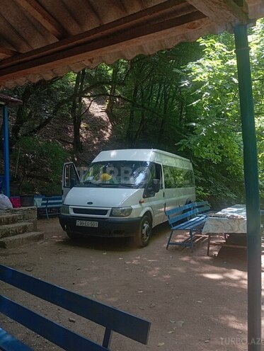 Ford Transit 2004, 292,000 km - 2.4 л - Mingəçevir